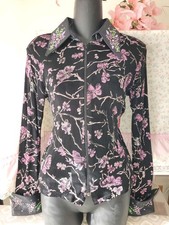 WESTERN PLEASURE SHOW SHIRT JACKET HORSEMANSHIP SHOWMANSHIP HORSE HOBBY