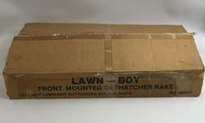 NOS Lawn-Boy OEM 683621 Front Mounted Dethatcher Rake Kit