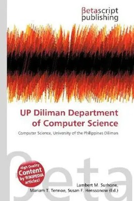 Lambert M. Surhone (u. a.) | UP Diliman Department of Computer Science | Buch