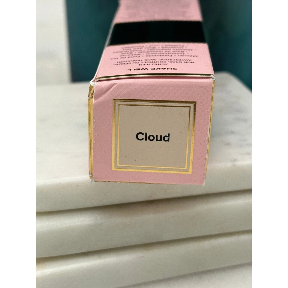 Too Faced NIB Born This Way Matte Longwear Liquid Foundation 1.0 fl oz Cloud - Image 2 of 4