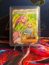 Carte Pokémon : Vénus et colombe 254/217 Héros Transcendants Fr 🇨🇵