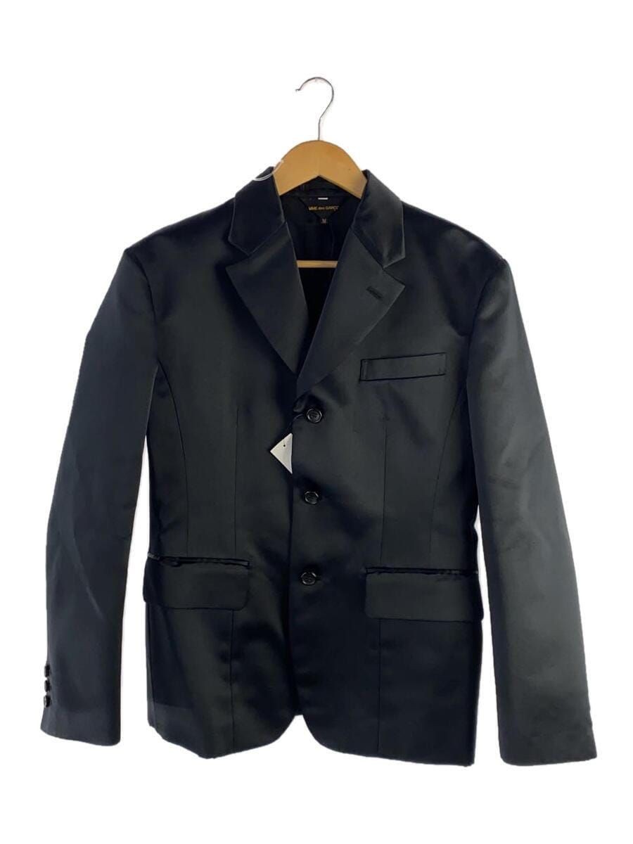 ジャケット・アウター 00s COMME des GARCONS Tailored Jacket COMME des GARCONS tailored jacket polyester Black GJ-J001