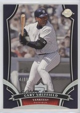 2005 Upper Deck Sweet Spot Platinum 74/99 Gary Sheffield #79 0aa