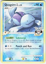 Quagsire GL 76/111 Common Rising Rivals Pokemon on eBay