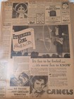 1933 NEWSPAPER PAGE #2261- IT'S FUN TO BE FOOLED- MAGIC TRICKS- 2 PAGES — photo 2