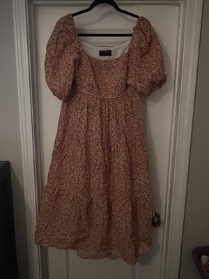 MINKPINK Women's Dress Size Large Multi-color