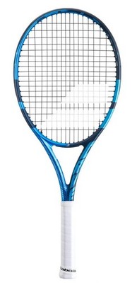 Babolat Pure Drive Lite Tennisschläger Blau/Schwarz Gr. L1 (4 1/8) Racket