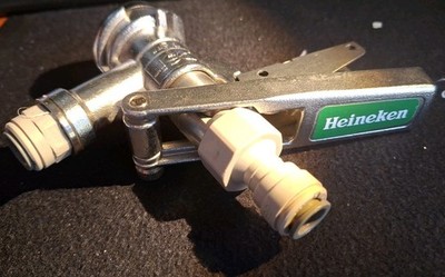 Keg Steckdose Bierzapfhalter für Bajonettzapfanlage