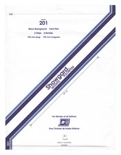 Showgard&reg; 192/201 &ndash; Mounts for US Classics Mini-Sheets
