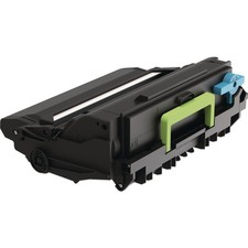 Lexmark 55B1000 Return Program 3,000 Page-Yield Toner - Black New