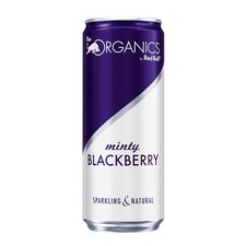 Red Bull Organics Menthe Mûre Bio Boisson Énergisante 330 ml