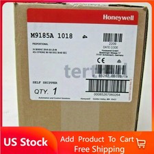 One Honeywell M9185A1018 Modutrol Motor New Free Shipping M9185A 1018
