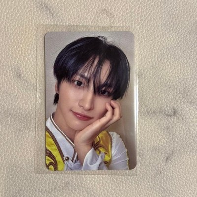 ATEEZ SEONGHWA MAKE STAR