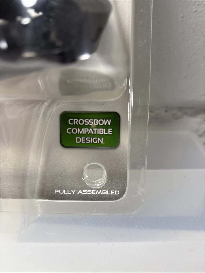 TRUGLO. Tuff.loc 4-Arrow Hunting Quiver 4 Arrow Capacity Crossbow Compatible Des - Image 3 of 4