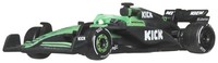 Formel 1 Hot Wheels Premium-Druckgussfahrzeug 1:64 Team Sauber: Fahrer 1 Mattel