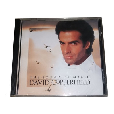David Copperfield - The Sound Of Magic | CD Album | guter Zustand