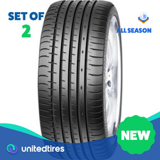 Set Of 2 New P 29530zr19 Accelera Phi 2 100y