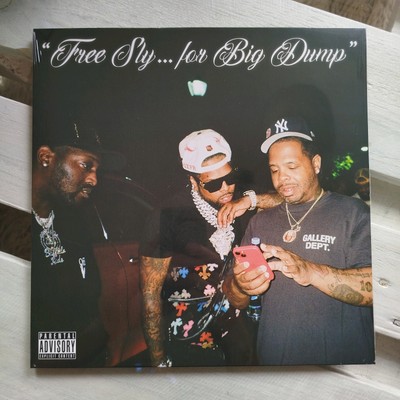 Westside Gunn - HWH 11 Free Sly... (LP) Ltd. Red Vinyl Edition via Daupe 