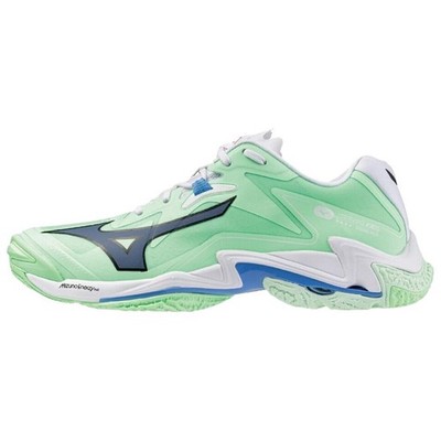 [V1GA240086] -Men- Wave Lightning Mizuno Z8 'Neo Mint'
