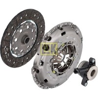 LuK 624 3416 33 Kupplungssatz FüR Mitsubishi ASX Lancer III Outlander I GAW ZJ