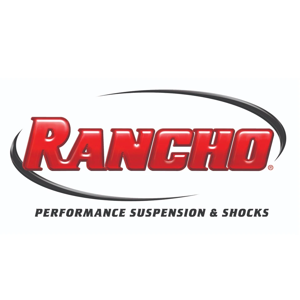 Rancho Front & Rear RS7MT Monotube Shocks for 99-04 Ford F-250 F-350 Super Duty Foto 4 de 4