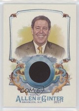2017 Topps Allen & Ginter Relics A Jayson Stark #FSRA-JST 2k3