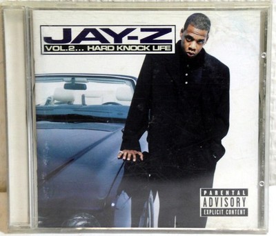CD - JAY-Z - Hard Knock Life - Vol. 2
