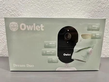 OWLET DREAM DUO VERSION 3.0 DREAM SIGHT PS03NMWUSN NEW