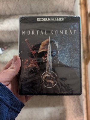 Mortal Kombat (Ultra HD, 2021)