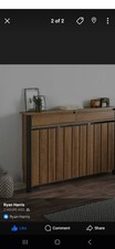 Wooden Radiator Covers Medium