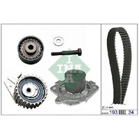 Wasserpumpe + Zahnriemensatz FüR Fiat Marea 185 1.9 96 Bis 03 INA Neu 182A8000