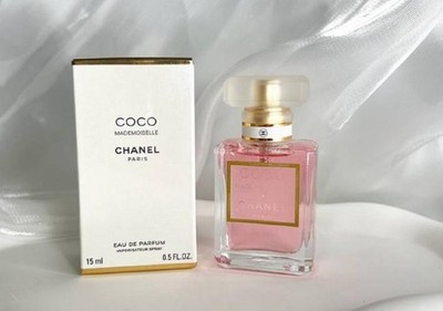 Coco Mademoiselle Chanel PARFUM EDP 15ml Spray Women's Perfume 0.5