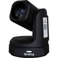 BirdDog BDMAX-B BirdDog Max Black 4K UHD PTZ Camera with AI Features