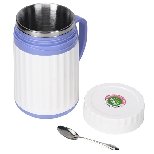 Stainless Steel Semen Collection Cup Pig Semen Insulation Cup Specimen 6457 CS - Picture 8 of 10