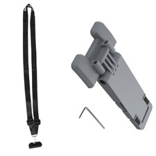 Neck Strap Bracket Tablet Holder For DJI Mini 2/Air 2S/Mavic Air 2 Controller A