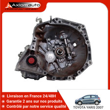 Boite de vitesse Toyota YARIS II