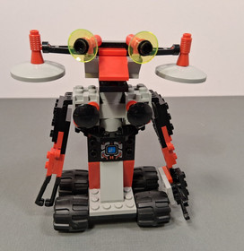 Lego Space 1785 Introducing Crater Critters Set (1995): 100% Comp w/Instructions