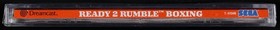 Ready 2 Rumble Boxing Dreamcast PSA 7.5 A+ Sega All Stars Sealed Not CGC VGA