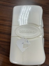 Huggies Natural Care Baby Wipes Travel Case 2016 Plastic Hard Shell Vintage NOS