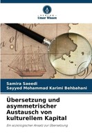 Samira Saeedi (U. A.) | ÜBersetzung Und Asymmetrischer Austausch Von...