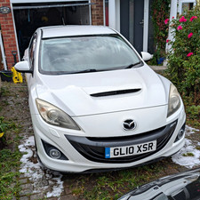 2010 Mazda 3 MPS 2.3T - Spares and Repairs