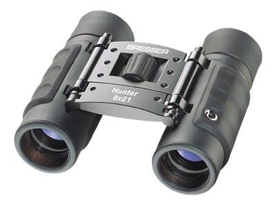 Bresser Meade Instruments Hunter 8x21 BK-7 8x 2.1cm Treatment on 11-10821