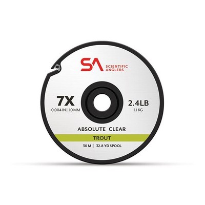 Scientific Anglers Absolute Trout Tippet 30m