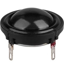 Eminence SD28 1" elemento tweeter domo suave repuesto 1 pulgada 4 ohmios