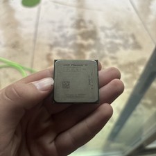 AMD Phenom II X4 965 3.4 GHz Quad-Core CPU Socket AM3 HDZ965FBK4DGM Processor