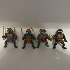 Vintage 1990  TMNT Storage Shell Teenage Mutant Ninja Turtles