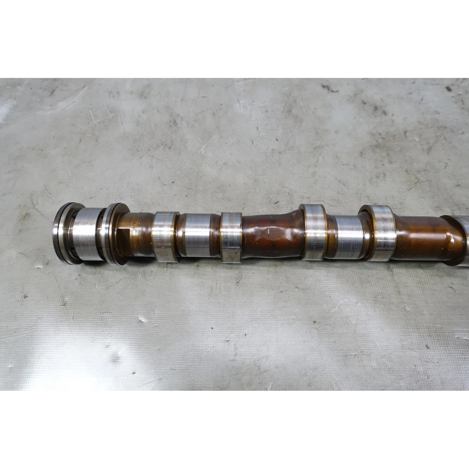 Árbol de levas de admisión BMW N55 S55 11-20 dañado motor turbo de 3,0 L 6 cilindros fabricante de equipos originales de fábrica Foto 2 de 4