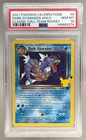 3274 Dark Gyarados 2021 Pokemon Sword & Shield Celebrations Classic #8 PSA 10