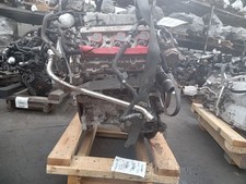 Engine 3.0l Vin 2 5th Digit Supercharged Gasoline Fits 16-18 Audi A6 342804