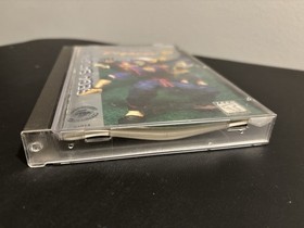 Virtua Fighter 2 Sega Saturn CIB Complete With Manual Tested & Works Authentic!